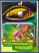 Claw Slasher from Godzilla - Movie - Carded Baby Godzillas manufactured by Trendmasters [Front]