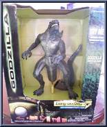 Living Godzilla from Godzilla - Movie - Boxed Electronic Figures manufactured by Trendmasters [Front]
