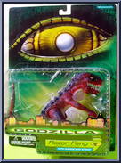 Razor Fang from Godzilla - Movie - Carded Baby Godzillas manufactured by Trendmasters [Front]