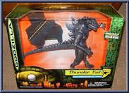 Thunder Tail from Godzilla - Movie - Boxed Non-Electronic Figures manufactured by Trendmasters [Front]
