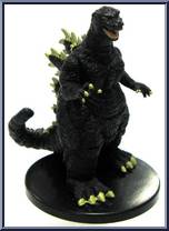 Godzilla (Classic) from Godzilla - Mini Figures manufactured by Neca [Loose]