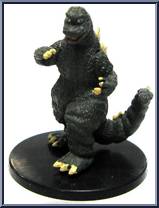 Godzilla (Original) from Godzilla - Mini Figures manufactured by Neca [Loose]