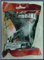 Godzilla (Original) from Godzilla - Mini Figures manufactured by Neca [Front]