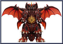 1200 C Godzilla (Toho) Action Figure