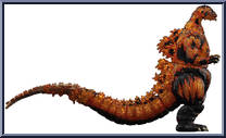 Destoroyah (Toho) Action Figure