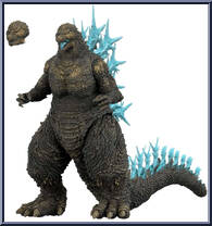 Godzilla (Minus One / Charging) (Toho) Action Figure