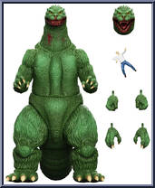 Godzilla 1989 (Thirsty for Blood) Action Figure