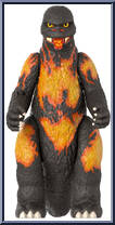 Shogun Godzilla (1995) Action Figure