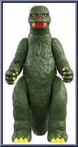 Shogun Godzilla Action Figure