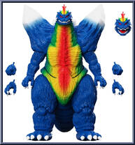 Space Godzilla (Movie Poster) Action Figure