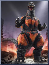 Godzilla (Toho) Action Figure