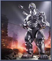 Mechagodzilla (Toho) Action Figure