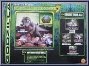 Baby Godzilla (Jaw Chomping) from Godzilla - Remote Control Figures manufactured by Toy Biz [Back]