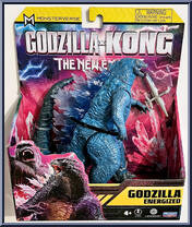 Godzilla (Energized) Action Figure