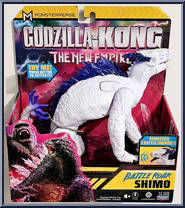 Shimo Action Figure