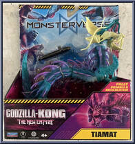 Tiamat (Monsterverse) Action Figure