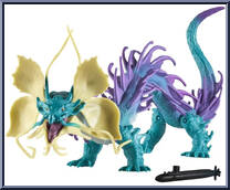 Tiamat (with Submarine) Action Figure