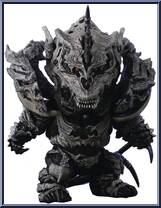 Monster X (Godzilla: Final Wars)