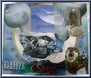 Lee Scoresby's Aeronaut Airship  from Golden Compass - Vehicles manufactured by PopCo Entertainment [Loose]
