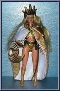 Golden Girl Action Figure