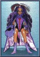 Moth Lady Action Figure