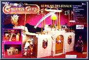 Palace of Gems from Golden Girl - Playsets manufactured by Galoob [Front]