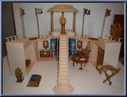 Palace of Gems from Golden Girl - Playsets manufactured by Galoob [Loose]