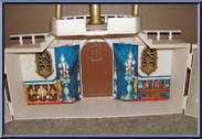 Palace of Gems from Golden Girl - Playsets manufactured by Galoob [Loose]