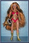 Rubee Action Figure