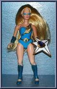 Saphire Action Figure