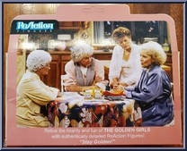 Rose / Dorothy / Blanche / Sophia from Golden Girls - ReAction Figures manufactured by Funko [Back]