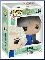 Rose from Golden Girls - Pop! Vinyl Figures manufactured by Funko [Front]