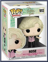 Rose (Bowling) from Golden Girls - Pop! Vinyl Figures manufactured by Funko [Front]
