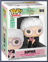 Sophia (Bowling) from Golden Girls - Pop! Vinyl Figures manufactured by Funko [Front]