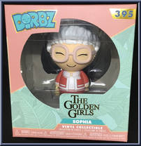 Sophia from Golden Girls - Dorbz manufactured by Funko [Front]