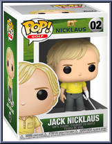 Jack Nicklaus from Golf - Pop! Vinyl Figures manufactured by Funko [Front]