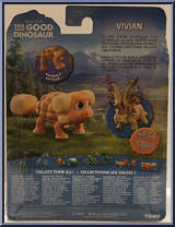 Vivian from Good Dinosaur - Basic Series manufactured by Tomy [Back]