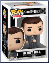 Henry Hill from Goodfellas - Pop! Vinyl Figures manufactured by Funko [Front]