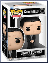 Jimmy Conway from Goodfellas - Pop! Vinyl Figures manufactured by Funko [Front]