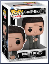Tommy Devito from Goodfellas - Pop! Vinyl Figures manufactured by Funko [Front]