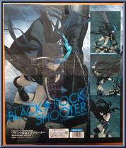 Girl (Animation Version) from Good Smile Company - Black Rock Shooter manufactured by Good Smile Company [Back]