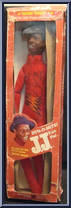 J.J. Action Figure