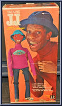 Talking J.J. Action Figure