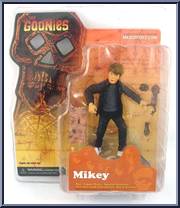 Mikey from Goonies - Basic Series manufactured by Mezco [Front]