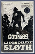 Sloth from Goonies - 12" Scale manufactured by Mezco [Front]