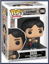 Data from Goonies - Pop! Vinyl Figures manufactured by Funko [Front]