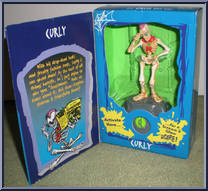 Say Cheese and Die! from Goosebumps - Collectibles manufactured by Hasbro [Front]