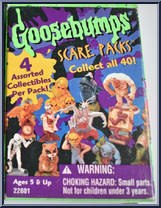 Egg Monster from Mars from Goosebumps - Minis manufactured by Hasbro [Front]