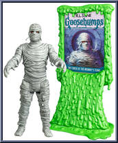 Mummy from Goosebumps - Basic Series manufactured by Trick or Treat Studios [Loose]