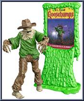 Scarecrow from Goosebumps - Basic Series manufactured by Trick or Treat Studios [Loose]